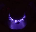 Výboje v kontaktu s vodní hladinou