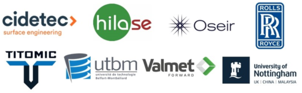 Several logos of companyDescription automatically generated