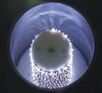 Multistreamerový výboj ve vodě